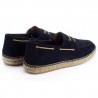 Zapato Náutico de Yute Abarca | Artesanal y 100 % Español