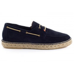Zapato Náutico de Yute Abarca | Artesanal y 100 % Español