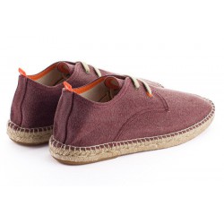 Blucher vino yute  Abarca