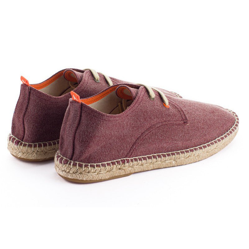 Blucher vino yute Abarca Blucher vino yute Abarca