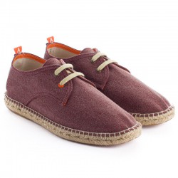 Blucher vino yute  Abarca