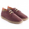 Blucher vino yute  Abarca