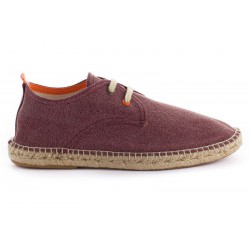 Blucher vino yute  Abarca