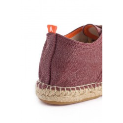 Blucher vino yute  Abarca