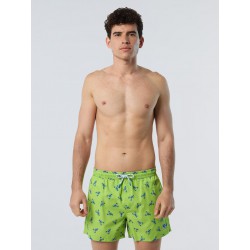 Bañador Hombre Estampado Reciclado | North Sails Verano