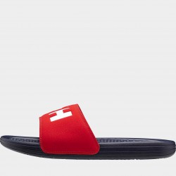 CHANCLAS ROJA HELLY HANSEN