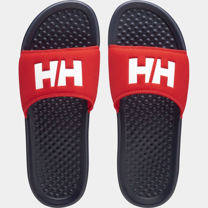 CHANCLAS ROJA HELLY HANSEN