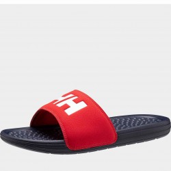 CHANCLAS ROJA HELLY HANSEN