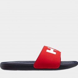 CHANCLAS ROJA HELLY HANSEN