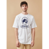 Camiseta Blanca Logo Altonadock