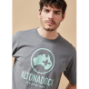 Camiseta Gris logo Altonadock