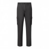 Pantalon Cargo Marne Gris Ecoalf