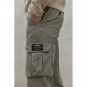 Pantalon Cargo Marne Topo Ecoalf