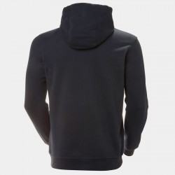 Sudadera Capucha Logo Marino Helly Hansen