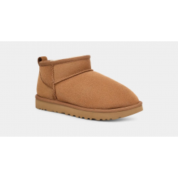 Botas UGG Ultra Mini Chestnut