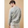 Sudadera Gris Sailor Altonadock