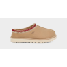 Zueco Bajo Vivo Rojo UGG