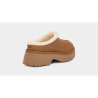 Zueco Tacon Chestnut UGG