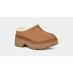 Zueco Tacon Chestnut UGG