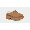 Zueco Tacon Chestnut UGG