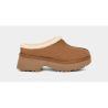 Zueco Tacon Chestnut UGG