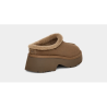 Zueco Tacon Topo UGG