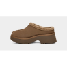 Zueco Tacon Topo UGG