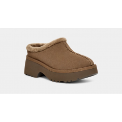 Zueco Tacon Topo UGG