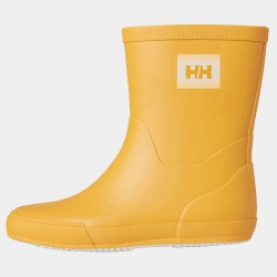 Bota de Goma Amarilla Helly Hansen