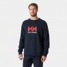 Sudadera sin Capucha Marino Helly Hansen