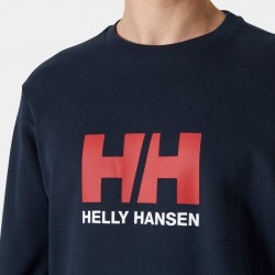 Sudadera sin Capucha Marino Helly Hansen