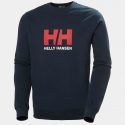 Sudadera sin Capucha Marino Helly Hansen