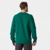 Sudadera sin Capucha Verde Helly Hansen