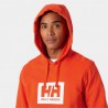 Sudadera Box Naranja Helly Hansen