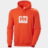 Sudadera Box Naranja Helly Hansen