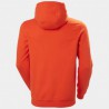 Sudadera Box Naranja Helly Hansen