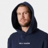 Sudadera Logo Pequeño Helly Hansen Marino