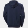 Sudadera Logo Pequeño Helly Hansen Marino