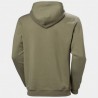 Sudadera Logos Verde Helly Hansen