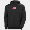 Sudadera Logos Negra Helly Hansen