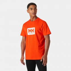 Camiseta Básica Naranja...