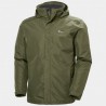 Chaqueta Aislante Dubliner Verde Helly Hansen