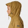 Parka West Mostaza Helly Hansen