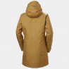 Parka West Mostaza Helly Hansen