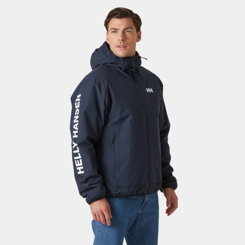 Chaqueta Ervik Marino Helly Hansen