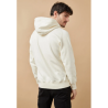 Sudadera Capucha Beige Pez Altonadock