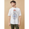 Camiseta Blanca Sailor Altonadock
