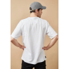 Camiseta Blanca Pez Altonadock