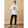 Camiseta Blanca Pez Altonadock