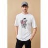 Camiseta Blanca Pez Altonadock